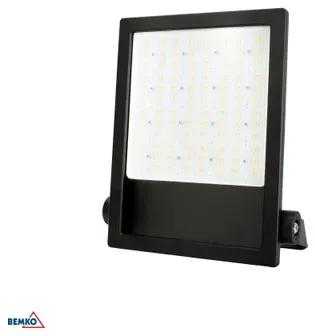 Bemko Carruzzo LED prožektorius TESSA 300W 3000/4000/5000K 45000LM IP66 90X90 RAL9017
