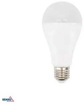 Bemko 20W LED lemputė, E27, 3000K, 200°