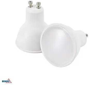 Bemko 8W LED lemputė, GU10, 6500K, 120°