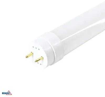 Bemko 9W LED lempa T8, G13, 604mm, 4000K, 240°