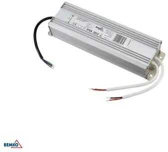 Bemko 150W LED maitinimo šaltinis, 24V, IP68