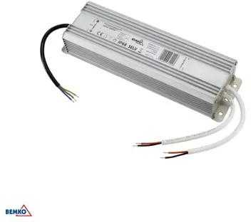 Bemko 150W LED maitinimo šaltinis, 24V, IP68