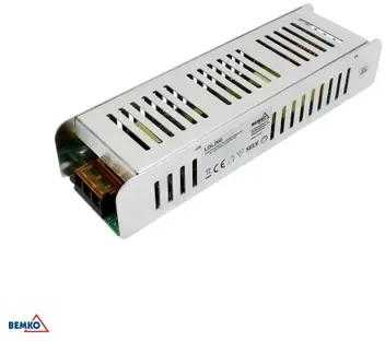 Bemko 200W LED maitinimo šaltinis, 24V, IP20