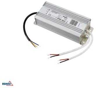 Bemko 60W LED maitinimo šaltinis, 24V, IP68