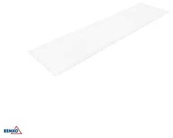 Bemko 40W LED panelė MINTAL BLM, balta, 4000K, IP65, 90°, 120x30cm