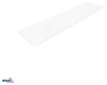 Bemko 34w LED panelė MINTAL, balta, 4000K, IP40, 90°, 120x30cm