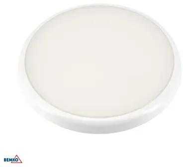 Bemko 22W LED plafonas DIANA, baltas, 4000K, IP66