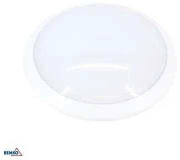 Lubinis šviestuvas Bemko 30W LED paviršinis šviestuvas GABI, baltas, 4000K, IP66