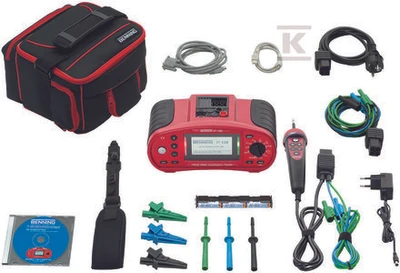 Benning Tester instalacji IT 130 (8255860130)
