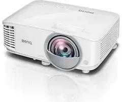 Interaktyvus WXGA mažo nuotolio Projektorius BenQ MW809STH