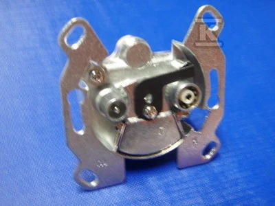 Berker Hager Dviejų galų antenos lizdas RTV mechanizmas - 53455011