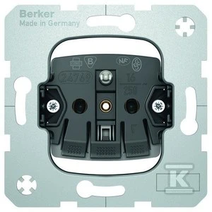 Berker GN.Z/U ZACISK.ONE.PLATFORM