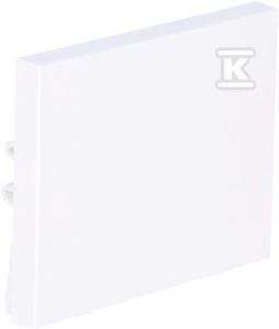Berker Hager Snow Baltas Single Rocker – 14057009