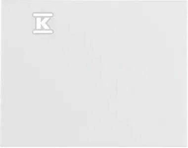 Berker Hager Snow Baltas Single Rocker – 14057009