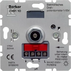 Berker Berker/B.Kwadrat Elektroninis potencjometr sukamasis 230V