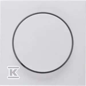 Berker Hager Viršelis iki dimmer balta - 5311378989