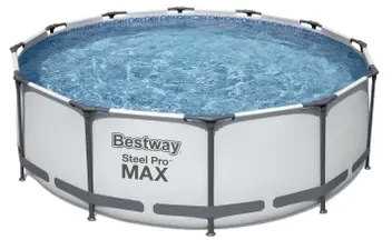 Baseinas Bestway Steel Pro MAX™, 3.66m x 1.22m (56420)