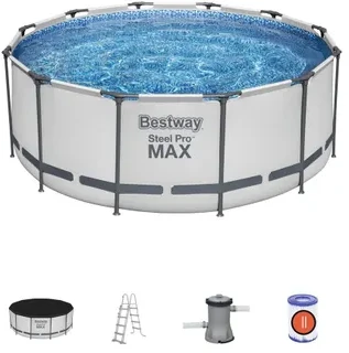 Baseinas Bestway Steel Pro MAX™, 3.66m x 1.22m (56420)