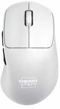 CHERRY XTRFY M64 Pro Wireless, Gaming-pelė - baltas/juodas