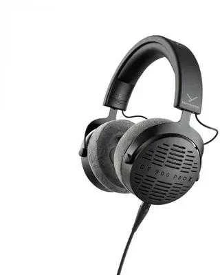 Beyerdynamic Studijinės ausinės DT 900 PRO X su laidu, Juodos