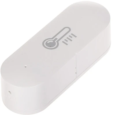 BELAIDIS TEMPERATŪROS JUTIKLIS ATLO-THD2-TUYA Wi-Fi Tuya Smart