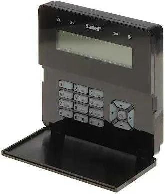 BEZPRZEWODOWA Klaviatūra Z RFID INT-KWRL2-B ABAX/ABAX2 SATEL