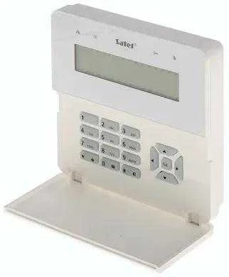 BEZPRZEWODOWA Klaviatūra Z RFID INT-KWRL2-W ABAX/ABAX2 SATEL