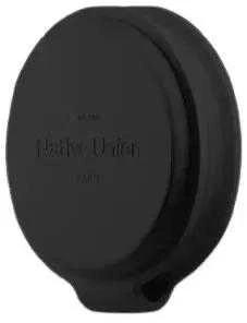 „Native Union Voyage 2-in-1“ Qi2 belaidis įkroviklis, juodas