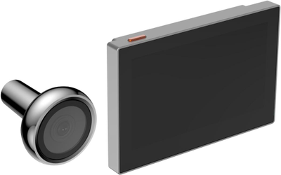 Ezviz HP2 Sidabrinis