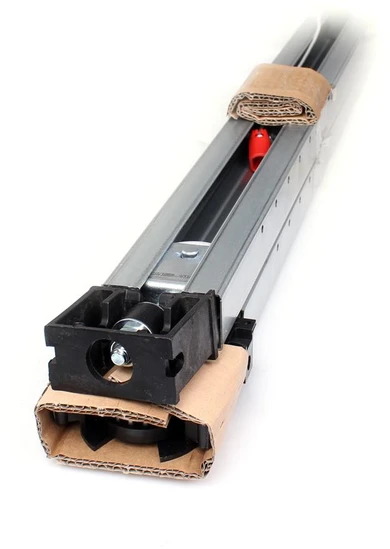 BFT diržinis bėgelis 2900mm Botticelli 650-850 pavaroms