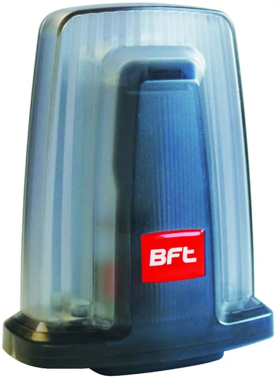 Lubinis šviestuvas BFT RADIUS LED BT A R1 W lempa (24V su antena, baltas difuzorius)