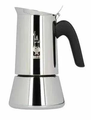 Kavos Aparatas - Bialetti 0.5l, Sidabrinis