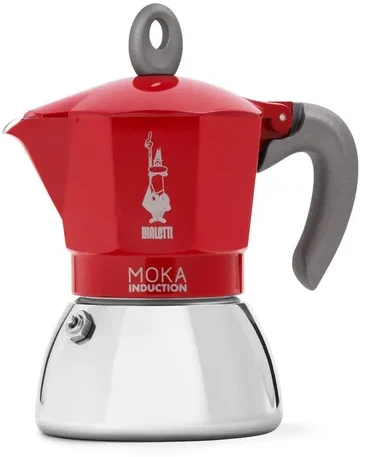 Bialetti Moka Induction Kavavirė 6tz