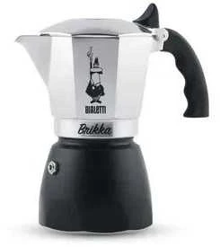 Espresso kavinukas Bialetti Brikka, 2 puodeliams