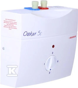 Biawar ELEKTRINIS ŠILDYTUVAS OP-5C OSKAR P/UM SLĖGIS