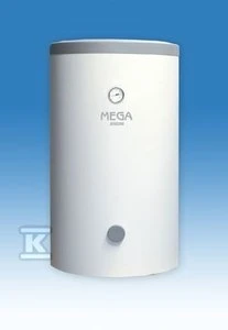 Vandens šildytuvas NIBE-BIAWAR MEGA W-E220.81 220L vertikalus, be teno