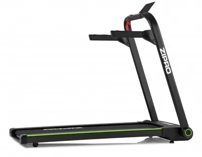 ZIPRO Bėgimo takelis 440 x 1240 mm 16 km/h