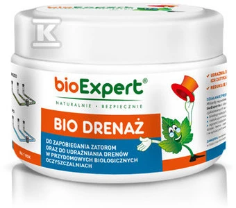 Bioexpert BIOPREPARAT BIO DRAINAGE 250G