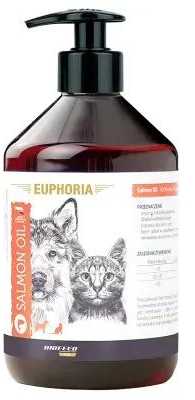 BIOFEED Euphoria - salmon oil - 500ml