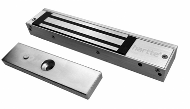 Bira HARTTE MG280S elektromagnetinė spyna 280kg su signalizacija
