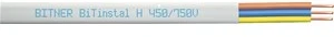 Bitner BITINSTAL H(P) 3G1,5 750V BŪGNAS