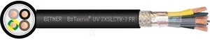 Bitner BITSERVO UV 2XSLCYK-J FR 4G1.5 BUGNAS