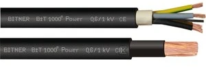 Bitner BIT 1000 POWER 1X25 BŪGNAS