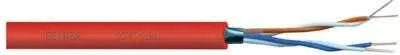 Ekranuotas gaisrinis kabelis Bitner YnTKSYekw 2x0.8mm (100m, Eca, monolitinis)