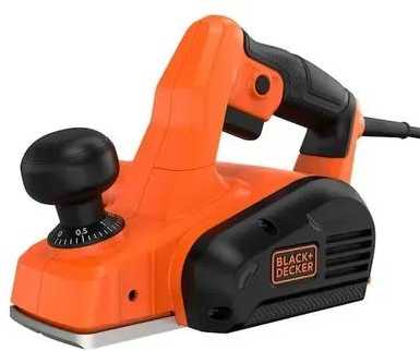 Black & Decker Juodas & Decker Elektrinis oblius Juodas & Decker BEW712-QS; 710 W