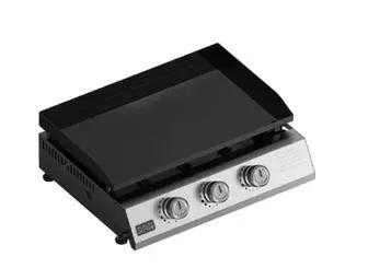 Black & Decker juodas+decker Juodas & Decker BXOP7350E 3-burner gas barbecue