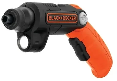 Black & Decker Juodas & Decker Akumuliatorinis suktuvas Juodas & Decker BDCSFL20C-QW; 3,6 V; 1x1,5 Ah akum.