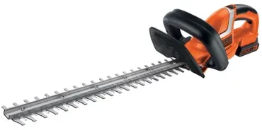 Black & Decker Juodas & Decker Gyvatvorių žirklės Juodas & Decker GTC1845L20-QW; 18 V; 45 cm; 1x2,0 Ah akum.