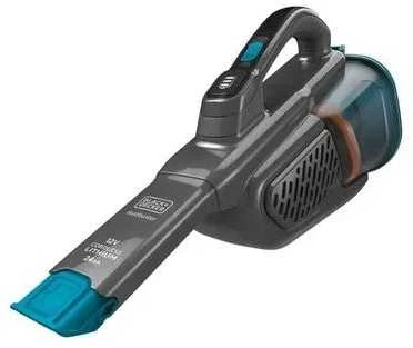 Juodas & Decker Akumuliatorinis cikloninis dulkių siurblys BHHV320J 12V, Juodas & Decker