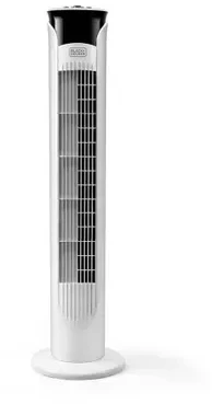 Ventiliatorius Black & Decker juodas+decker Column fan Juodas & Decker BXEFT47E
